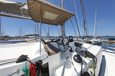 Catana Group Bali 4.1 - 4 + 1 cab. Wendy