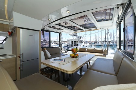 Catana Group Bali 4.1 - 4 + 1 cab. Wendy