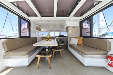 Catana Group Bali 4.1 - 4 + 1 cab. Wendy