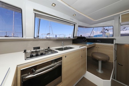 Catana Group Bali 4.1 - 4 + 1 cab. Wendy