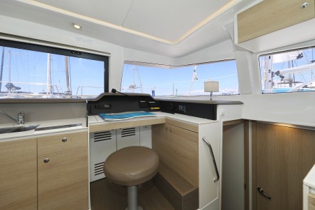 Catana Group Bali 4.1 - 4 + 1 cab. Wendy