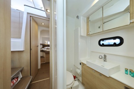 Catana Group Bali 4.1 - 4 + 1 cab. Wendy