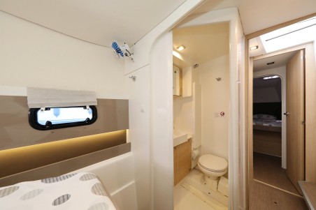 Catana Group Bali 4.1 - 4 + 1 cab. Wendy