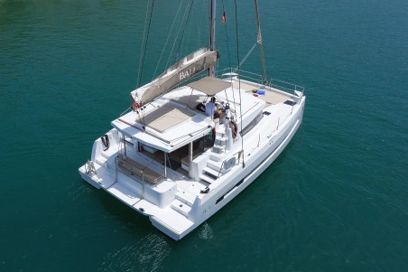 Catana Group Bali 4.1 - 4 cab. Avaler