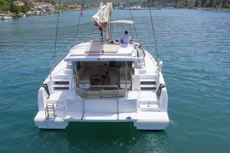 Catana Group Bali 4.1 - 4 cab. Avaler