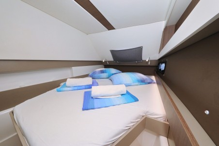 Catana Group Bali 4.1 - 4 cab. Avaler