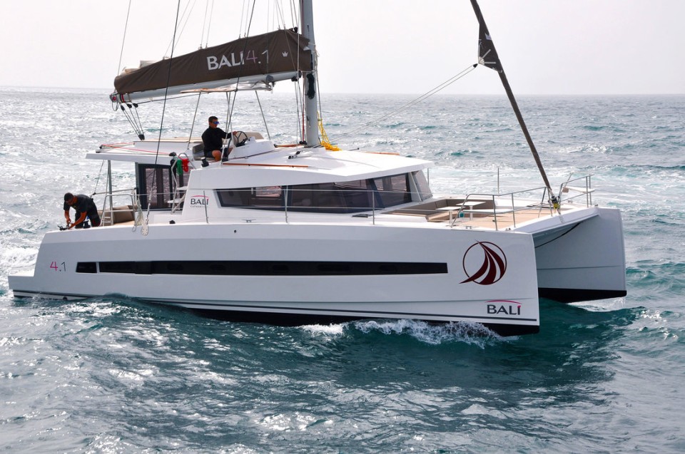 Catana Group Bali 4.1 - 4 cab. Kanalu