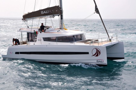 Catana Group Bali 4.1 - 4 cab. Kanalu