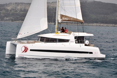 Catana Group Bali 4.1 - 4 cab. Kanalu