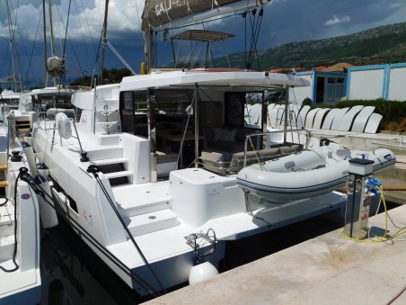 Catana Group Bali 4.1 - 4 cab. Kanalu