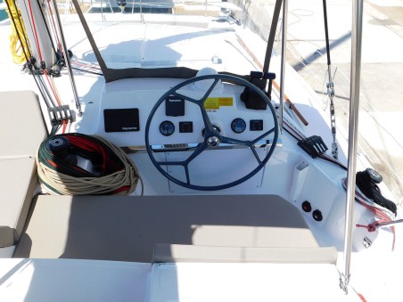 Catana Group Bali 4.1 - 4 cab. Kanalu