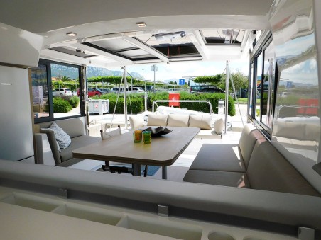 Catana Group Bali 4.1 - 4 cab. Kanalu