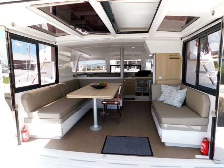 Catana Group Bali 4.1 - 4 cab. Kanalu