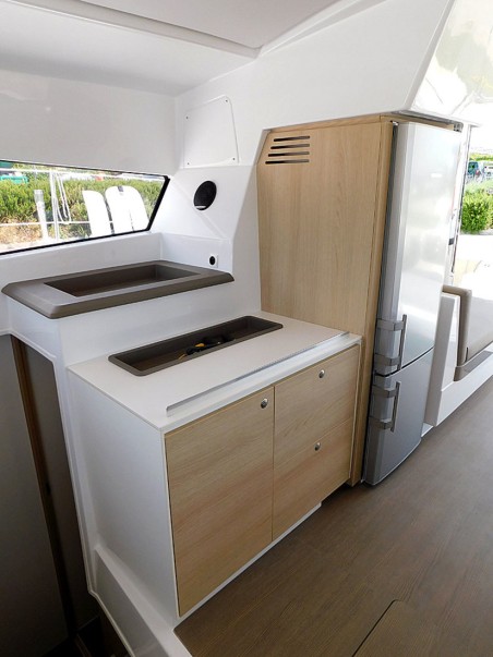 Catana Group Bali 4.1 - 4 cab. Kanalu