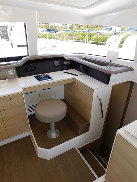 Catana Group Bali 4.1 - 4 cab. Kanalu