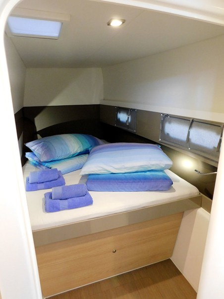 Catana Group Bali 4.1 - 4 cab. Kanalu