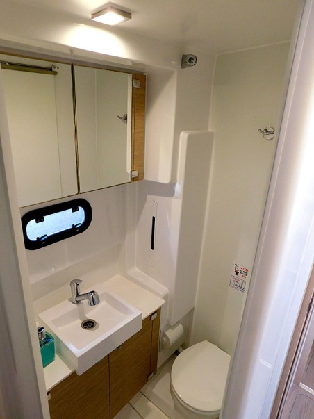 Catana Group Bali 4.1 - 4 cab. Kanalu