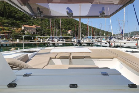 Catana Group Bali 4.2 - 4 + 1 cab. Aglaia