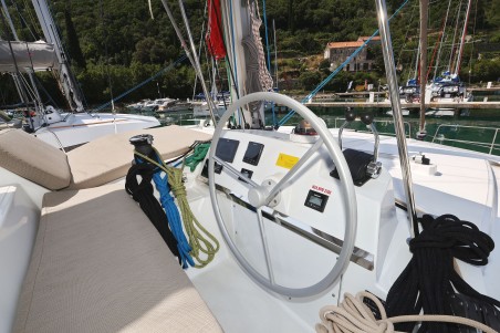 Catana Group Bali 4.2 - 4 + 1 cab. Aglaia
