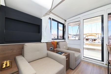 Catana Group Bali 4.2 - 4 + 1 cab. Agma