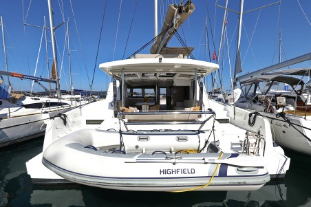 Catana Group Bali 4.2 - 4 + 1 cab. Altair