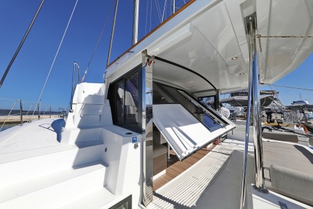 Catana Group Bali 4.2 - 4 + 1 cab. Altair