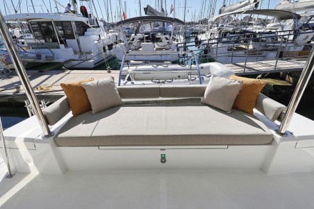 Catana Group Bali 4.2 - 4 + 1 cab. Altair