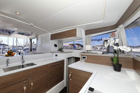 Catana Group Bali 4.2 - 4 + 1 cab. Altair
