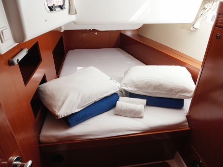 Bénéteau Oceanis 50 Family - 6 cab. Mississippi