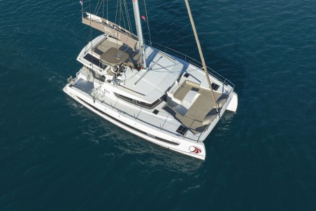 Catana Group Bali 4.2 - 4 + 1 cab. Bellatrix