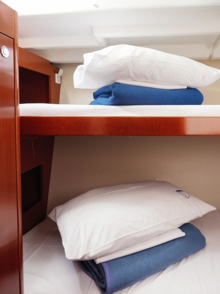 Bénéteau Oceanis 50 Family - 6 cab. Mississippi