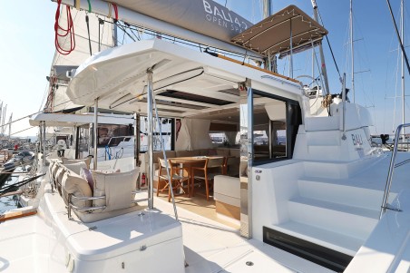 Catana Group Bali 4.2 - 4 + 1 cab. Charmant