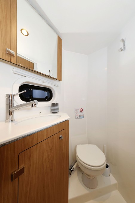 Catana Group Bali 4.2 - 4 + 1 cab. Charmant