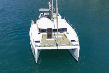 Catana Group Bali 4.2 - 4 + 1 cab. Chèrie