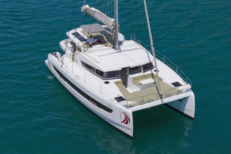 Catana Group Bali 4.2 - 4 + 1 cab. Chèrie