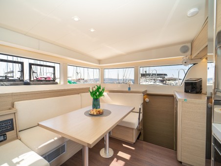 Lagoon 40 | Czarter jachtu Chorwacja | Travelboat