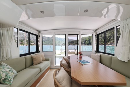 Catana Group Bali 4.2 - 4 + 1 cab. Chèrie