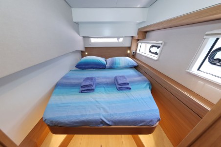 Catana Group Bali 4.2 - 4 + 1 cab. Chèrie