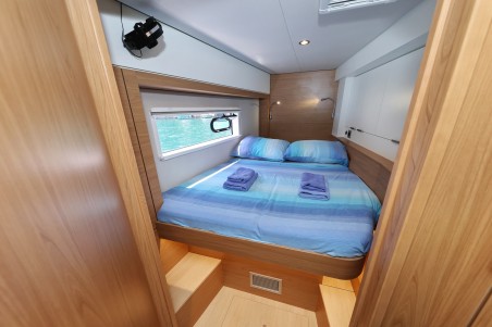 Catana Group Bali 4.2 - 4 + 1 cab. Chèrie