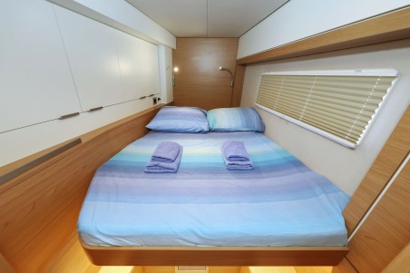 Catana Group Bali 4.2 - 4 + 1 cab. Chèrie