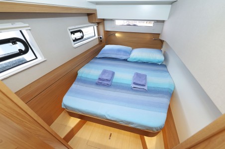 Catana Group Bali 4.2 - 4 + 1 cab. Chèrie