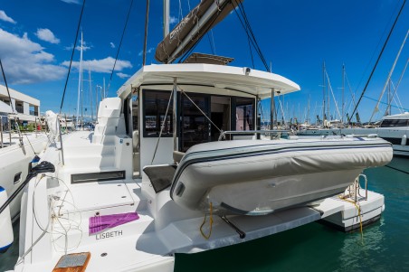 Catana Group Bali 4.2 - 4 + 1 cab. Liesbeth