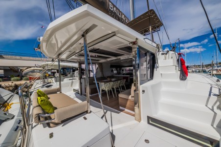 Catana Group Bali 4.2 - 4 + 1 cab. Liesbeth