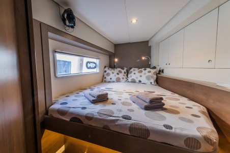 Catana Group Bali 4.2 - 4 + 1 cab. Liesbeth