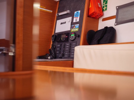 Jeanneau Sun Odyssey 349 - 3 cab. Siberia