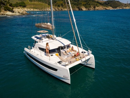 Catana Group Bali 4.2 - 4 + 1 cab. Tina