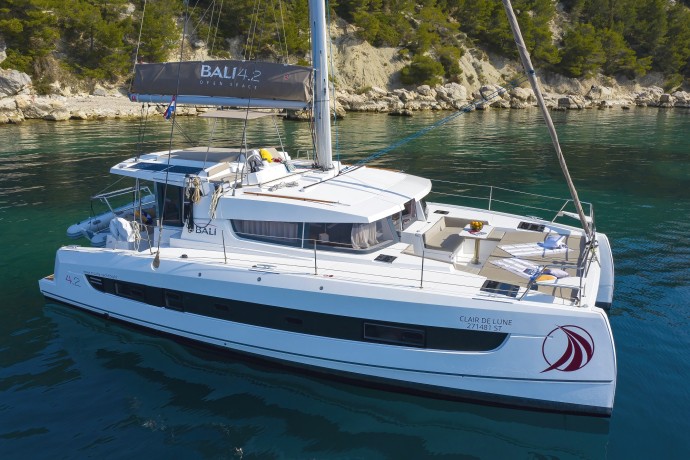 Catana Group Bali 4.2 Clair de Lune