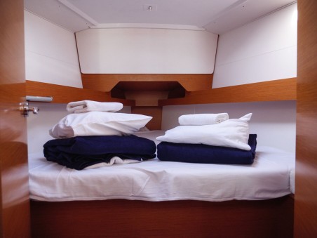 Jeanneau Sun Odyssey 349 - 3 cab. Siberia