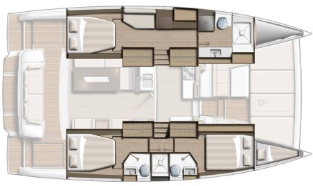 Catana Group Bali 4.2 Ema