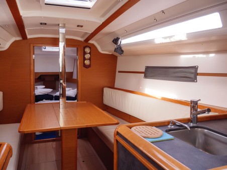 Jeanneau Sun Odyssey 349 - 3 cab. Siberia